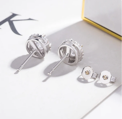 Lunara Spark Earrings