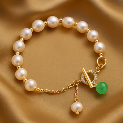 Bransoletka Elegant Sea Pearl