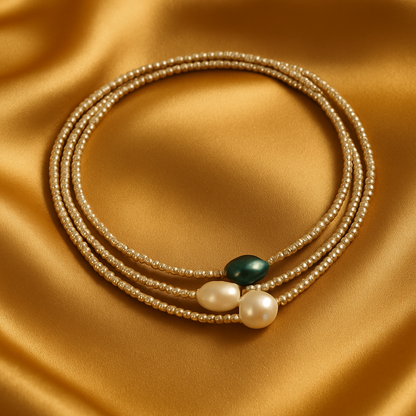 Elegant Freshwater Pearl Necklace