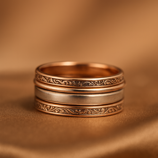 Classic Vintage Ring