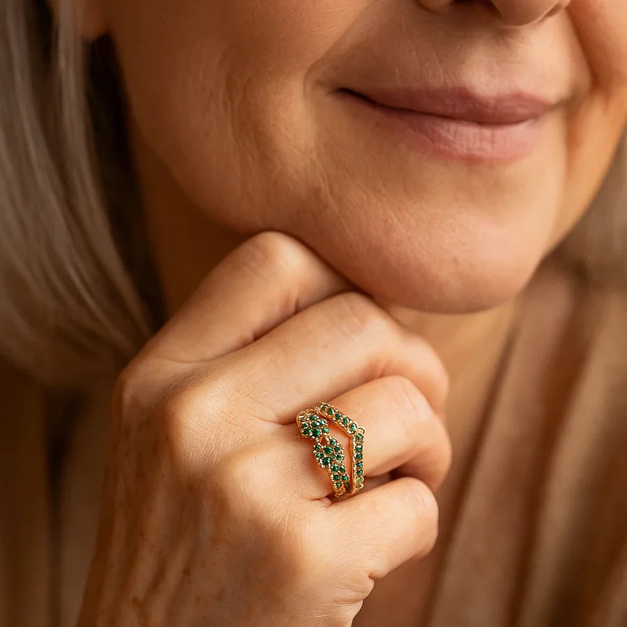 Nerisse Valgarde Ring