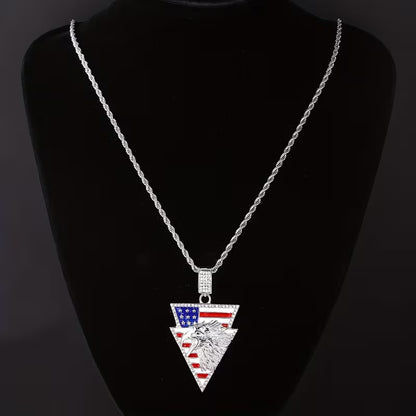 Naszyjnik z Zawieszką Celestial Liberty Heirloom Star