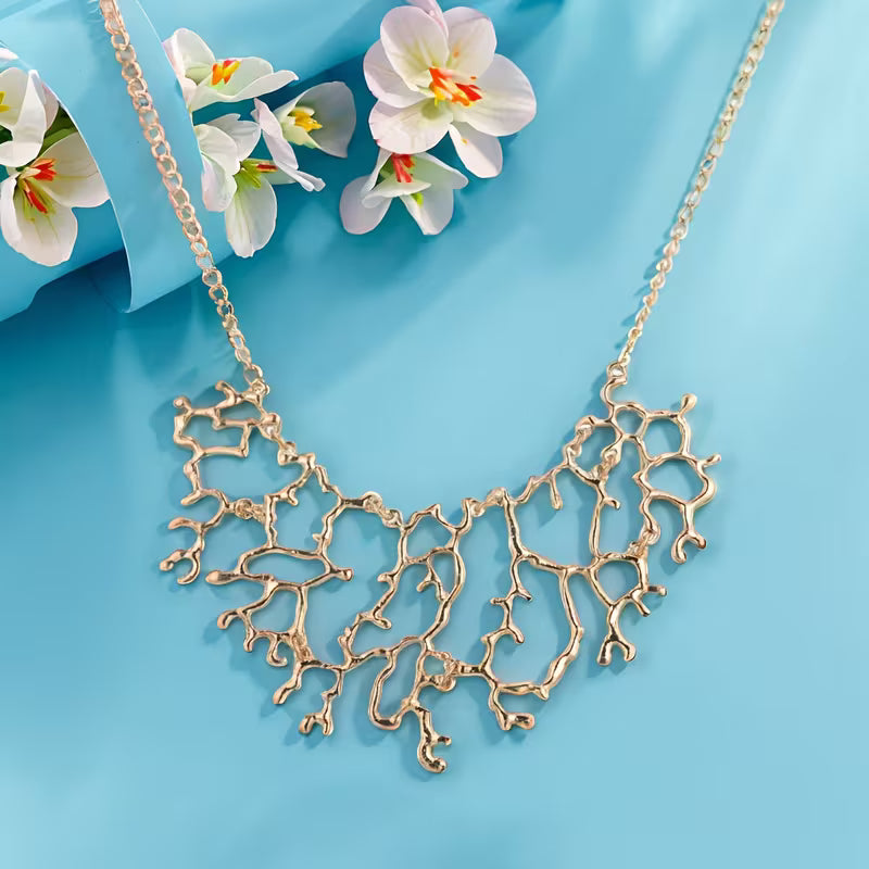 Naszyjnik Coral Reverie Timeless