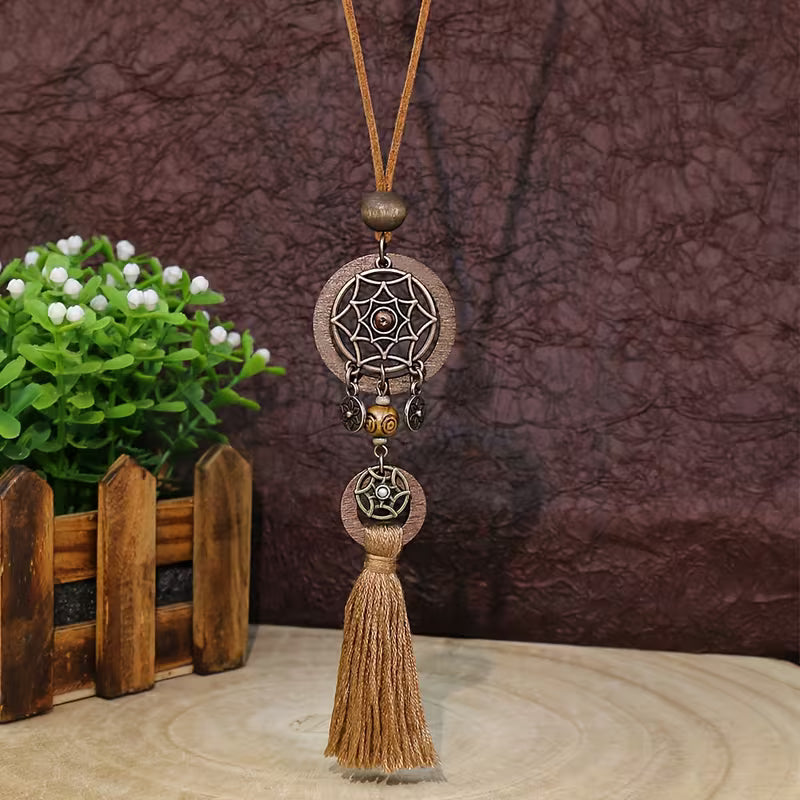 Naszyjnik Bohemian Dreamcatcher Heritage