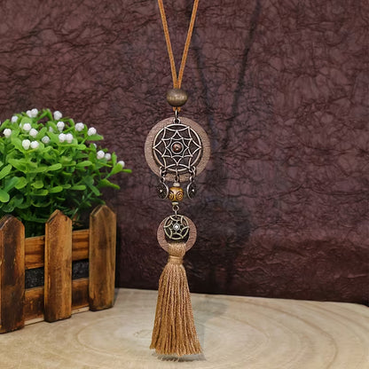 Naszyjnik Bohemian Dreamcatcher Heritage
