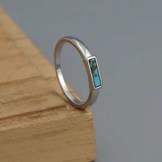 Tranquil Horizon Elegance Ring