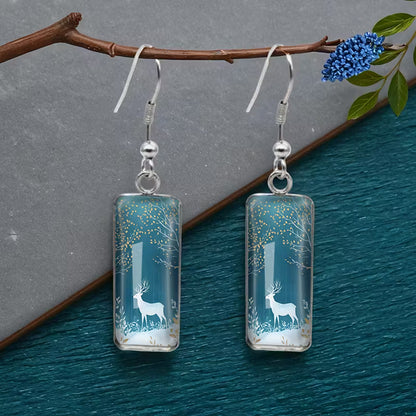 Midnight Forest Elegance Drops