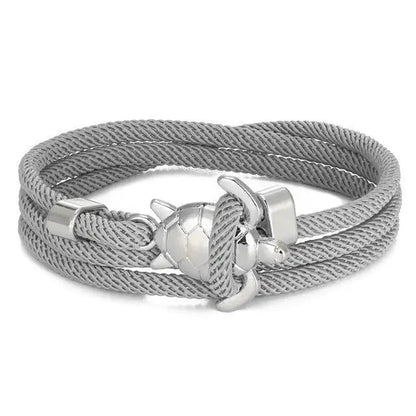1+1 Offer: Handmade Sea Turtle Bracelet