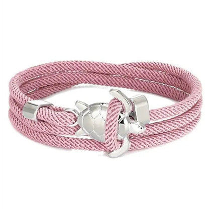 1+1 Offer: Handmade Sea Turtle Bracelet